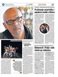 Dnevne novine 8. maj 2019. by Dnevne Novine