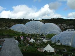 Tourist attraction & educational charity explore free learning resources online shop eco in our online store. Eden Project Der Moderne Botanische Garten Grossbritannien Org