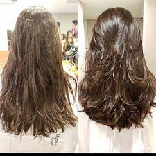 4 318 Curtidas 121 Comentarios Kadu Cesario Facebook Kaducesario No Instagram Fiz A Bastante Long Hair Styles Thick Hair Styles Haircuts Straight Hair