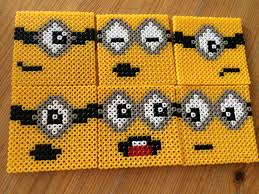 Maybe you would like to learn more about one of these? Bugelperlen Untersetzer Minions Bugelperlen Minions Bugelperlen Hakeln