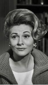 Happy heavenly birthday to the Queen Mother of British soaps, the  indomitable Doris Speed, aka Coronation Street's Annie Walker. Here she is  reigning over the Rovers Return bar whilst getting one up