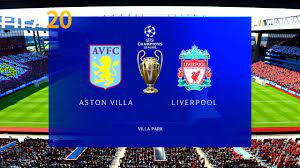 Aston villa 0 0 15:00 newcastle united. Aston Villa Vs Liverpool Ucl Uefa Champions League Full Gameplay Fifa 20 Youtube