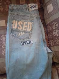 Use of zimbabwean cotton denim fabric. Pin On Cool Shit