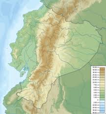 Dicht besiedelte gebieten erscheinen aufgebläht, die fläche von dünn besiedelten gebieten ist. Ecuador Wikipedia