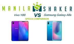 Samsung Galaxy A6s vs Vivo Y89 Specs ...