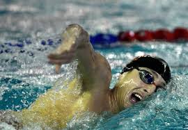 Here are photos from the District 4-5A swim meet