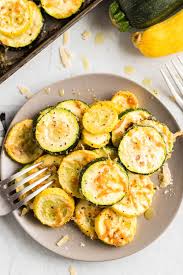 Oven Roasted Zucchini And Squash Recipe Roasted Zucchini And Squash Oven Roasted Zucchini Roast Zucchini