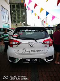 Sewa kereta kawasan johor bahru, jb. Review Myvi Baru Kereta Sewa Johor Gobig Travel And Tours