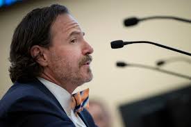 State court administrator admits he 'missed' discipline advisory and  allowed 'hairy chest' jurist into senior judge program