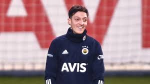 In july 2020, the team achieved promotion to the süper lig as champions of the. Mesut Ozil Vor Debut Fur Fenerbahce Istanbul In Der Super Lig Eurosport