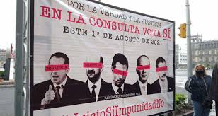 Seis de once ministros de la scjn se proclamaron este jueves a favor de proclamar como constitucional la consulta ciudadana relativa a enjuiciar a cinco expresidentes. En Redes Y Eventos Promueven Consulta Sobre Expresidentes