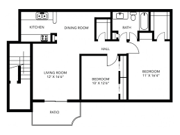 1 3 bed apartments check