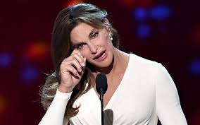 Caitlyn Jenner: 'I'm not a spokesperson for the trans community'