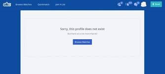 Registered voters on okcupid are far more likely to get a match. If I Hide A User On Okcupid Are They Blocked From Seeing My Profile Quora