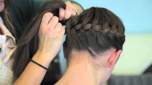 While mindy's hairstyle tutorials started as a hobby, their family channels have over 12 million subscribers. Starburst Crown Braid Updo Hairstyles Cute Girls Hairstyles Youtube
