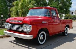 Ford F 100 Specs Of Wheel Sizes Tires Pcd Offset And