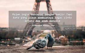 211 Kata Kata Hujan Jagokata