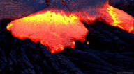 Download Lava Nature Volcano Gif - Gif Abyss