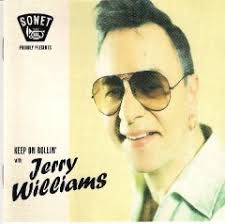 Performance: Jackson by Jerry Williams with Ardis