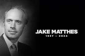 Liberty mourns loss of founding track & field, cross country coach Jake  Matthes