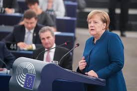 Angela dorothea merkel (née kasner; Merkel Nationalism And Egoism Must Never Have A Chance Again In Europe News European Parliament