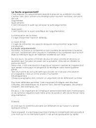 Ils sont méchants, pas assez avec vous. Le Texte Argumentatif Pdf Peine Capitale Justice