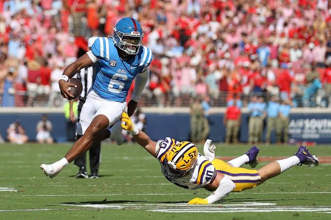 A Look Back at the History Between LSU and Ole Miss | And The Valley Shook