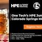 One Tech's HPE Juniper and F5 Colorado Springs Meet Up!
