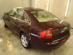 Image result for Burgundy Red 2004 A6
