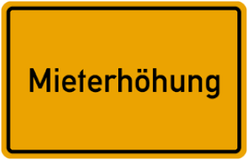 Dadurch ist die miete von sozialwohnungen oft günstiger, liegt unter der ortsüblichen miete. Miete Erhohen Immobilienverwaltung Freiburg