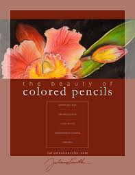 The Beauty Of Colored Pencils Tutorial By Julianna Kunstler Pdf 40 Pages Colored Pencils Colored Pencil Techniques Color Pencil Drawing
