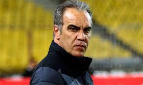 Selección lasarte se abre a la idea de enfrentar la copa américa con un equipo alternativo. Ahly Sack Coach Lasarte After Egypt Cup Elimination Egyptian Football Sports Ahram Online