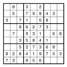 Rd.com knowledge brain games in the mood to challenge your brain?. Solving Sudokus Digit Patterns