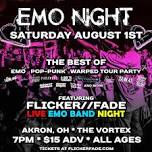 EMO NIGHT - AKRON, OH