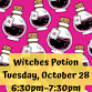 Witches Potion event image