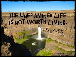Tusindvis af nye billeder af høj kvalitet tilføjes hver dag. The Unexamined Life Is Not Worth Living Socrates Www Inspirethebook Com Quote Life Socrates Question Thought This Or That Questions Photo Quotes Life