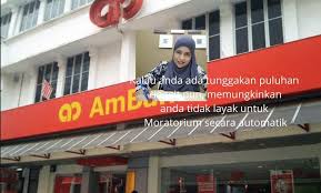 We did not find results for: Ada Kelewatan Bayar Tunggakan Pinjaman Bank Sila Check Korang Mungkin Tak Layak Secara Automatik Moratorium Remaja