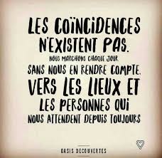 Le Hasard N Existe Pas Belles Citations Proverbes Et Citations Citation