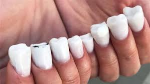 Explore the cutest nail arts and designs just by visiting here. 17 Best Coffin Shape Nail Designs Beautyholo