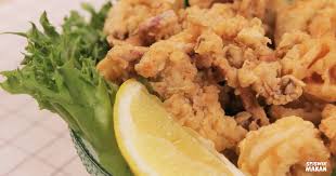 Ramai orang tunggu resipi ini kerana sotong tidak tip memasak: Nak Sotong Goreng Tepung Yang Lembut Di Dalam Dan Rangup Di Luar Cuba Resipi Mudah Ini