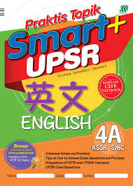 (make sure they answer in the past tense). Praktis Topik Smart Upsr English 4a Kssr Semakan Sjkc Flip Ebook Pages 1 14 Anyflip Anyflip