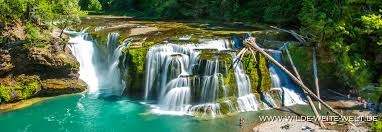 Lower lewis river falls cougar wa. Lewis River Falls Washington Www Wilde Weite Welt De