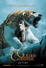 The Golden Compass 2007 It S Daniel Craig Doing The Voice Of The Villain The Golden Compass Golden Compass Movie His Dark Materials