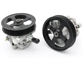 07 14 Jeep Power Steering Pump 05105048ac Dodge Caliber Power Steering Pump