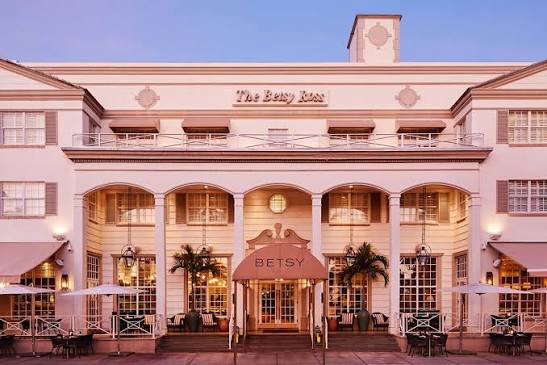 The Betsy Hotel | Michelin Key Award Winner — South Beach Luxury Boutique  Hotel