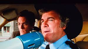 Behind the scenes of The dukes of Hazzard, ( got diggity!) crooked Boss hog  got his sidekick Rosco Pico train to come get yah, hurry up Duke boys get  off these parts