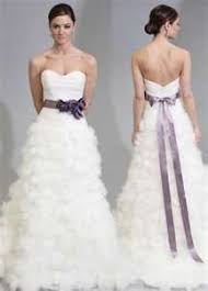 Wedding Inspirations Purple And Ivory Wedding Purple Wedding Dress Wedding Dresses Unique Hawaiian Style Wedding Dress