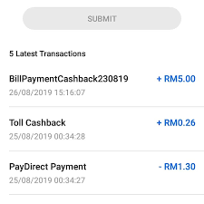 Just about any computer or device with a web browser that can reach the host computer should be able to use touchngo internet edition. Blog Safeni Feni Dapat Cash Back Dengan Touch N Go E Wallet