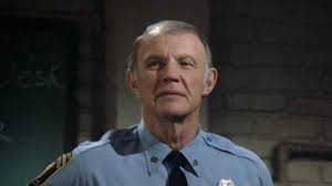Hill Street Blues Sgt Phil Esterhaus Hey Let S Be Careful Out There Hill Street Blues Favorite Tv Shows Police Dramas