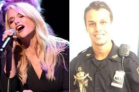 A representative with the nypd's office of the deputy commissioner public information tells people that police officer brendan mcloughlin is on an authorized leave of absence. Miranda Lambert S Husband Brendan Mcloughlin May Look Familiar